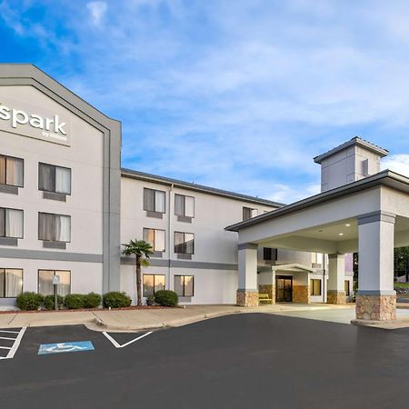 Spark By Hilton Tuscaloosa University מראה חיצוני תמונה