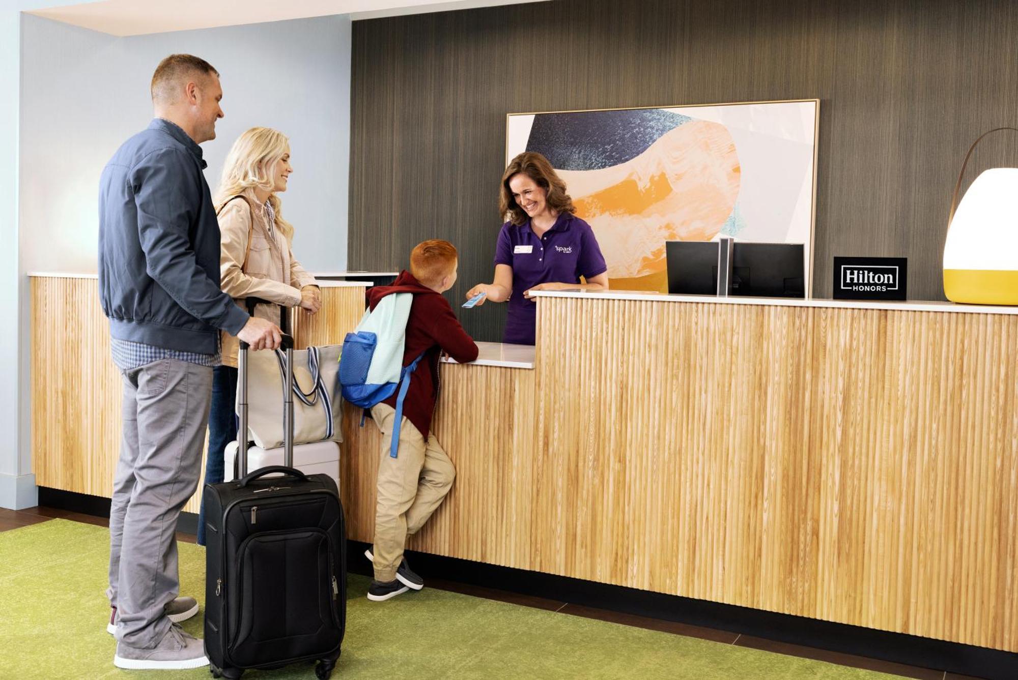 Spark By Hilton Tuscaloosa University מראה חיצוני תמונה