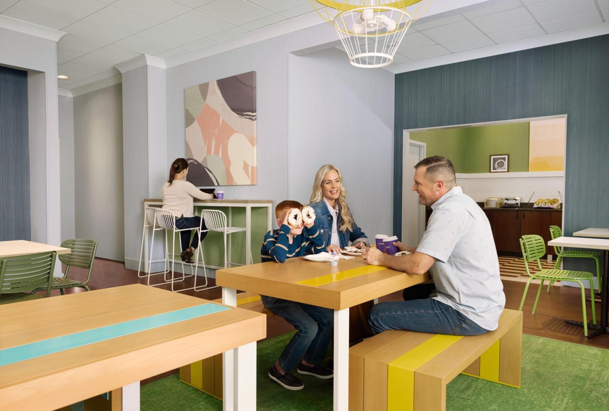 Spark By Hilton Tuscaloosa University מראה חיצוני תמונה