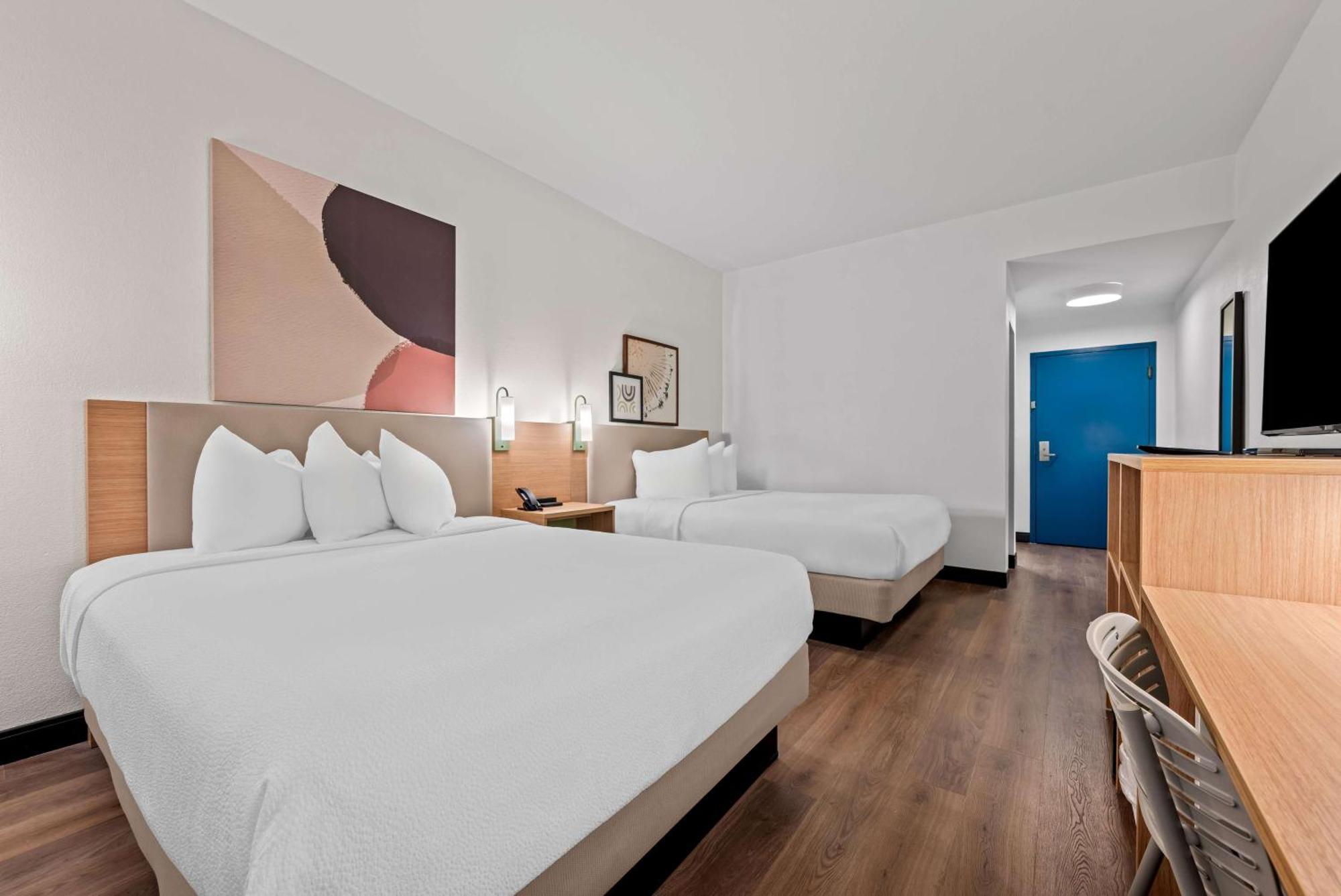Spark By Hilton Tuscaloosa University מראה חיצוני תמונה