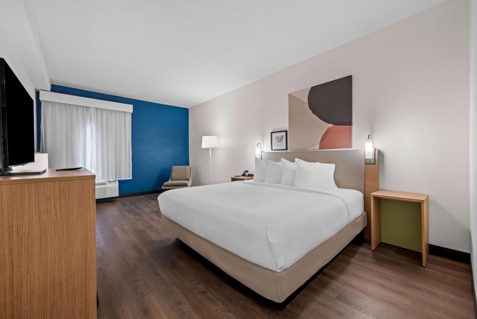 Spark By Hilton Tuscaloosa University מראה חיצוני תמונה