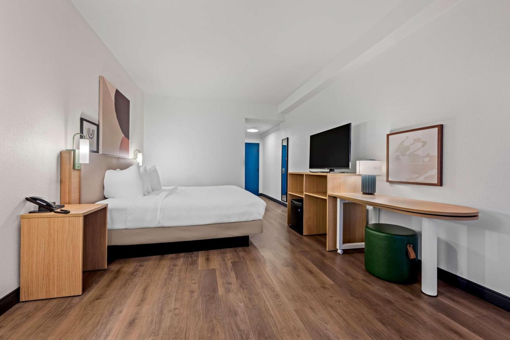 Spark By Hilton Tuscaloosa University מראה חיצוני תמונה
