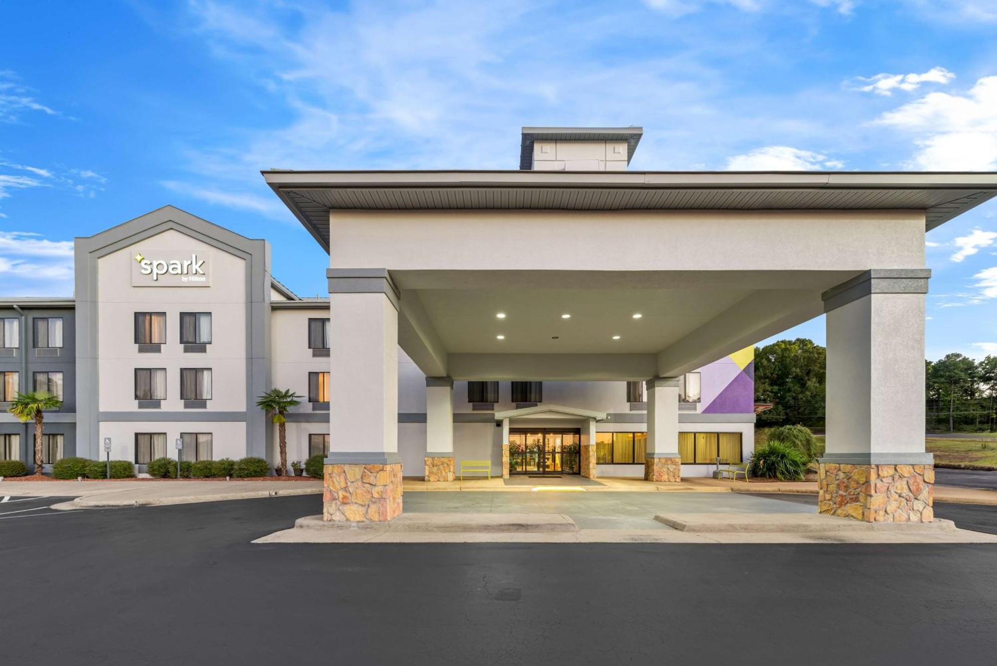 Spark By Hilton Tuscaloosa University מראה חיצוני תמונה